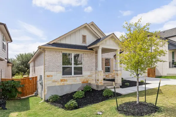 201 Blue Jasmine TRL, Georgetown, TX 78628