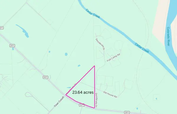 1880 Fm 2571, Smithville, TX 78957