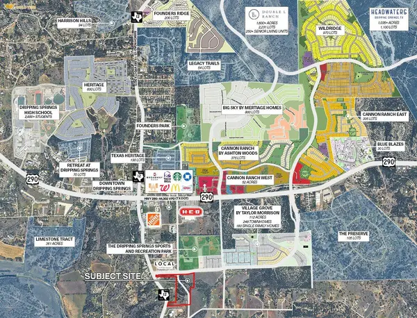 26700 Ranch Rd 12, Dripping Springs, TX 78620