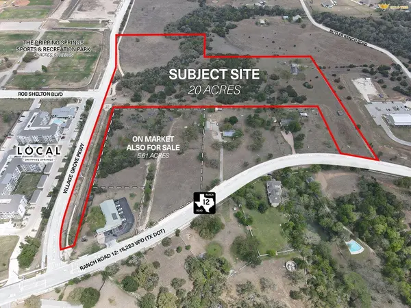 26700 Ranch Rd 12, Dripping Springs, TX 78620