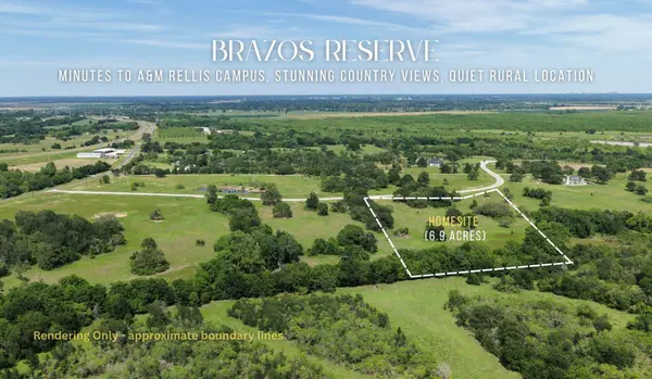 TBD Brazos Court (6.96 Acres), Caldwell, TX 77836
