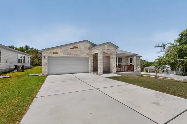 3704 Allegiance Ave, Lago Vista, TX 78645