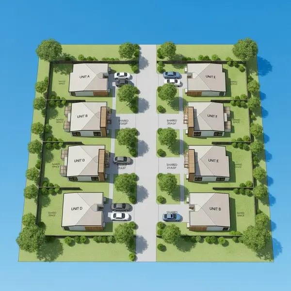 911 & 915 W Dittmar RD, Austin, TX 78745