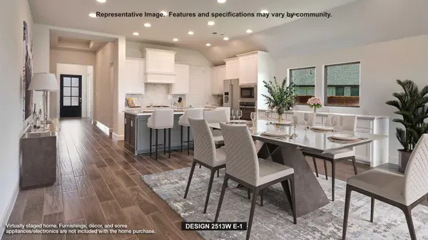 536 Rock Daisy TRL, Hutto, TX 78634