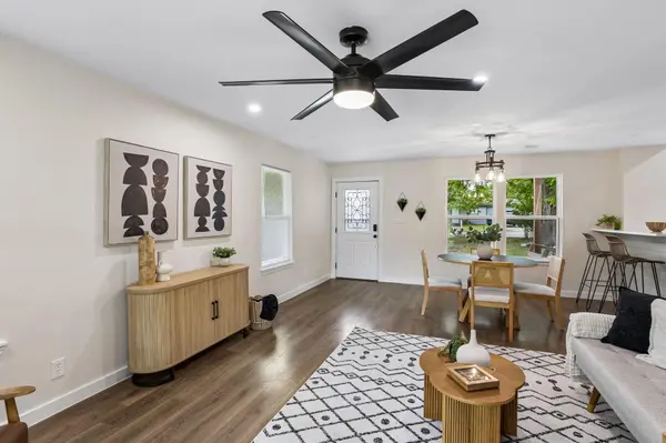 1909 S Pine ST, Georgetown, TX 78626