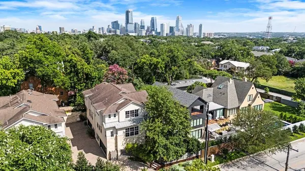 1609 Hartford RD #A, Austin, TX 78703