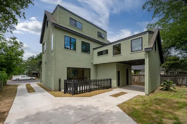818 Stark ST #A, Austin, TX 78756