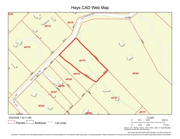 410 Owl Hollow RD, San Marcos, TX 78666