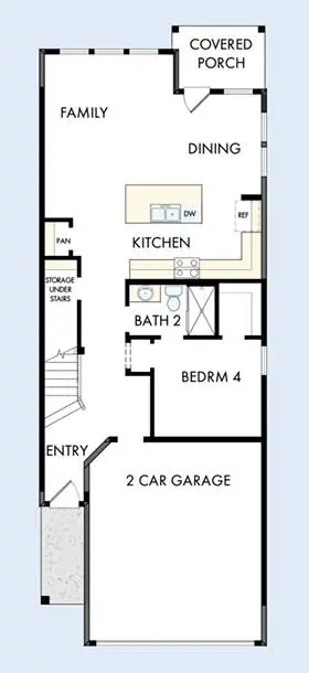 814 Nadal PATH #60, Round Rock, TX 78664