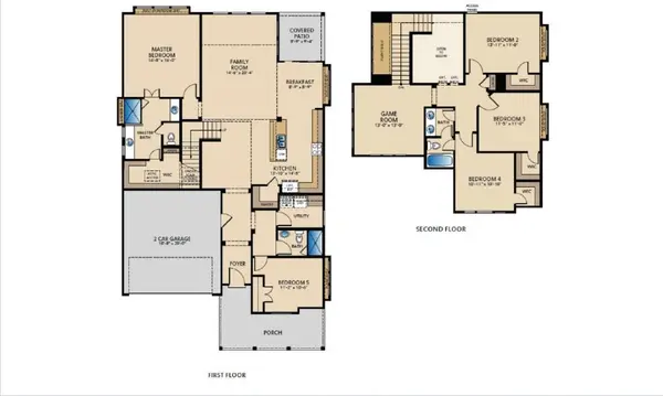 156 Wagon Spoke WAY, Liberty Hill, TX 78642