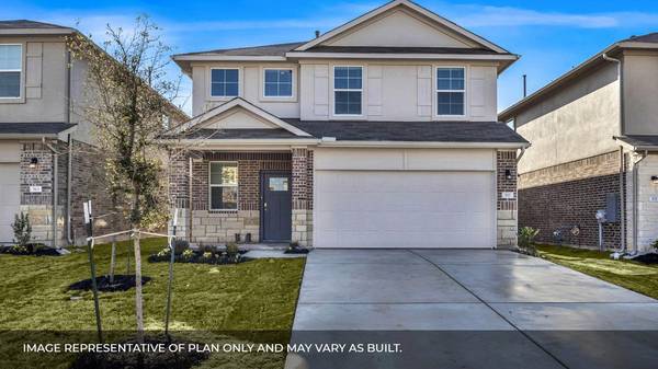 14044 Warnock TRL, Manor, TX 78653