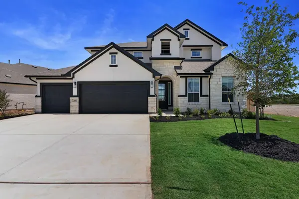 300 Blue Vervain TRL, Georgetown, TX 78633