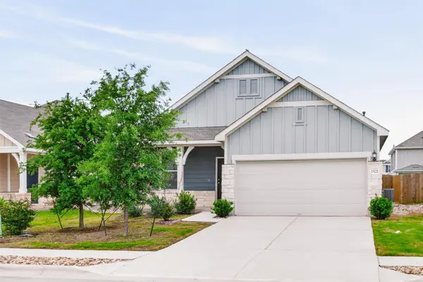 1521 Hope Ranch RD, Leander, TX 78641