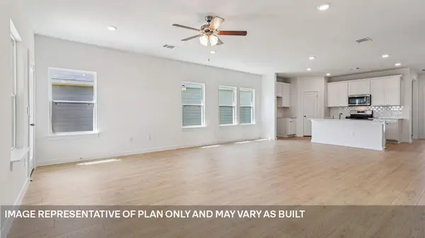 18301 Blazing Ranch LN, Manor, TX 78653