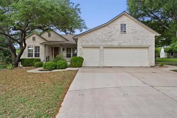 106 Swallowtail CIR, Georgetown, TX 78633
