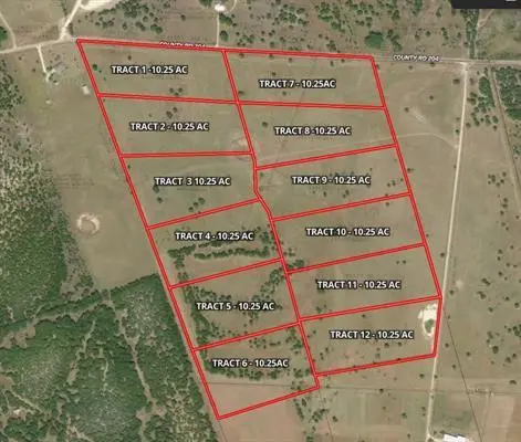 1115 Tract 2 - County Road 204, Burnet, TX 78611