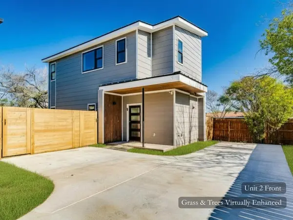 206 E Wonsley DR #1 & 2, Austin, TX 78753
