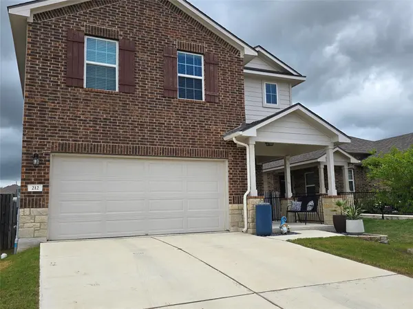 212 Yoakum ST, Leander, TX 78641