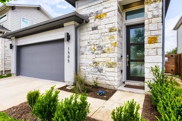 1505 Seeger DR, Pflugerville, TX 78660