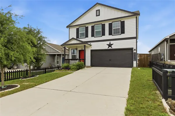 116 Night Riders WAY, Jarrell, TX 76537
