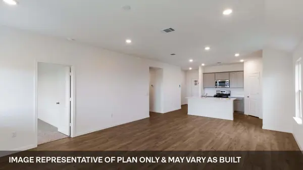18305 Blazing Ranch LN, Manor, TX 78653