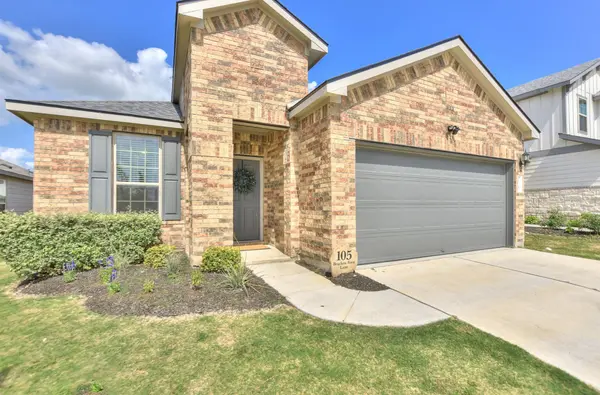 105 Bracken Fern LN, Georgetown, TX 78626