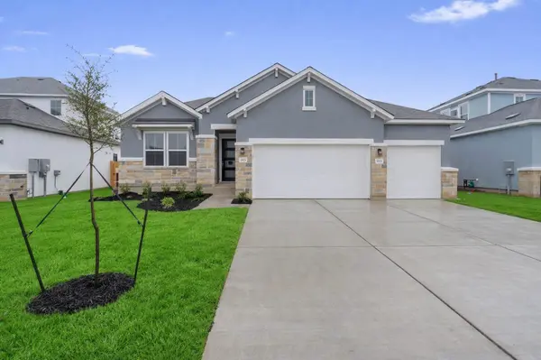 19113 Sedge Wren LN, Pflugerville, TX 78660