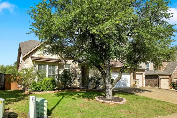 2325 Blended Tree Ranch DR, Leander, TX 78641