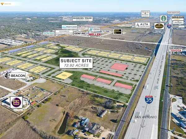 5600 South I-35, San Marcos, TX 78666