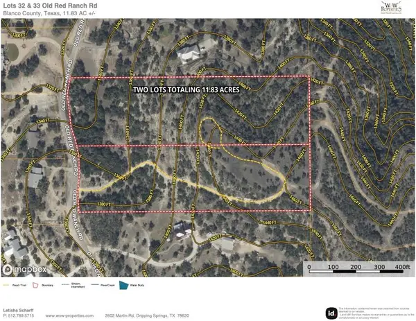 1180 Old Red Ranch RD, Dripping Springs, TX 78620