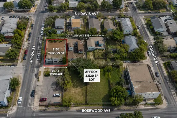 1157 Chicon ST, Austin, TX 78702