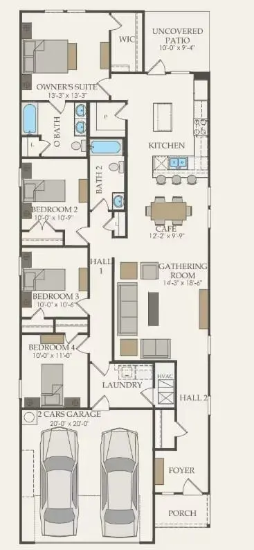 110 Golden Bell WAY, Buda, TX 78610