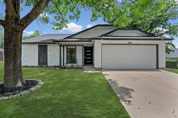 1806 Krizan Ave, Austin, TX 78727