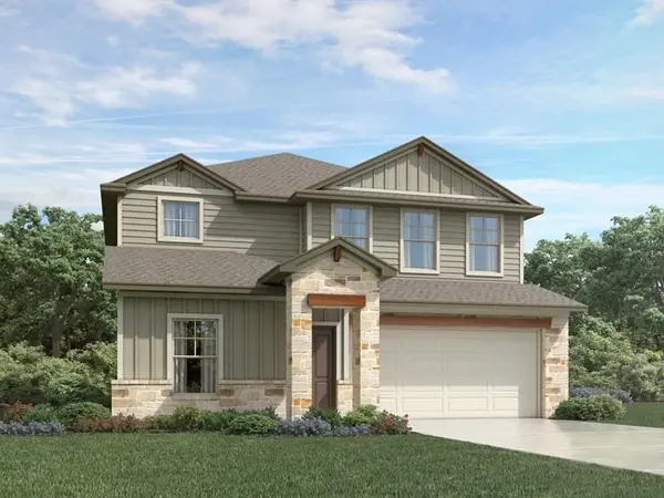 108 Windfall TRL, Liberty Hill, TX 78642