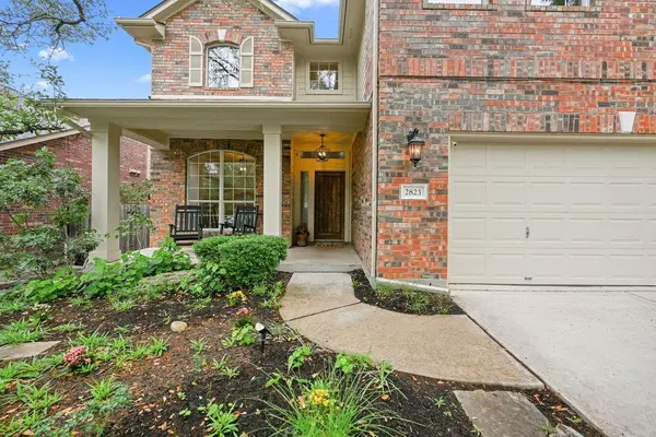2823 Lantana Ridge DR, Austin, TX 78732