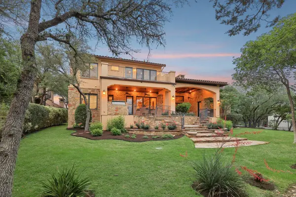 17701 Navigation LN, Jonestown, TX 78645