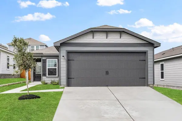 125 Paradise Canyon DR, Jarrell, TX 76537