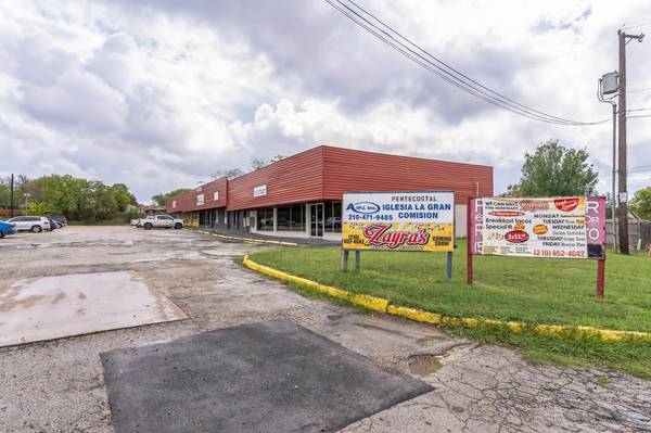 6126 Montgomery RD, San Antonio, TX 78239
