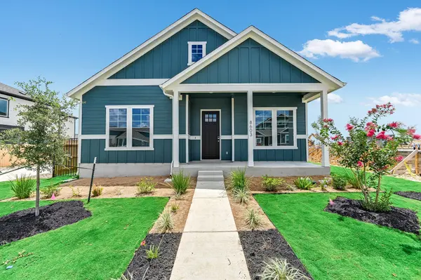 8603 Dongan DR, Austin, TX 78744