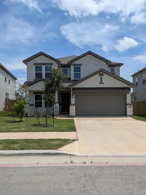 324 Windstar RD, Liberty Hill, TX 78642