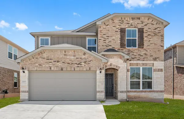 16809 Bustillos PASS, Manor, TX 78653
