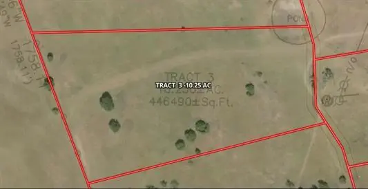 1115 Tract 3 - County Road 204, Burnet, TX 78611