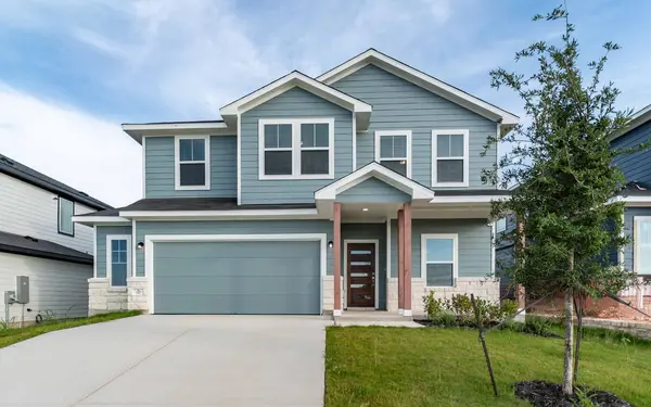117 Cougar Hill DR, Jarrell, TX 76537