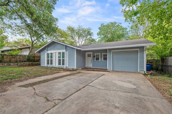 3411 Thomas Kincheon ST, Austin, TX 78745