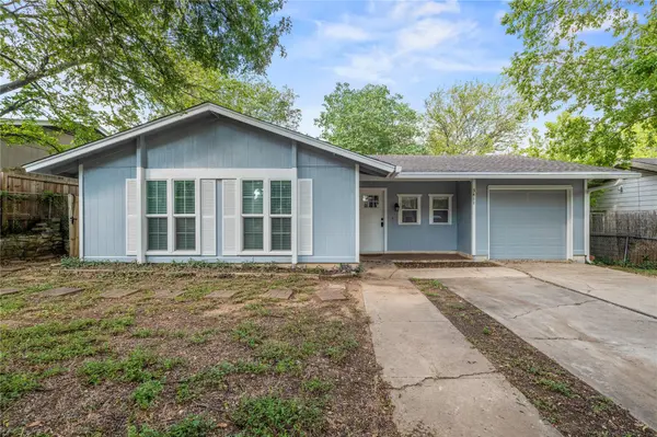 3411 Thomas Kincheon ST, Austin, TX 78745