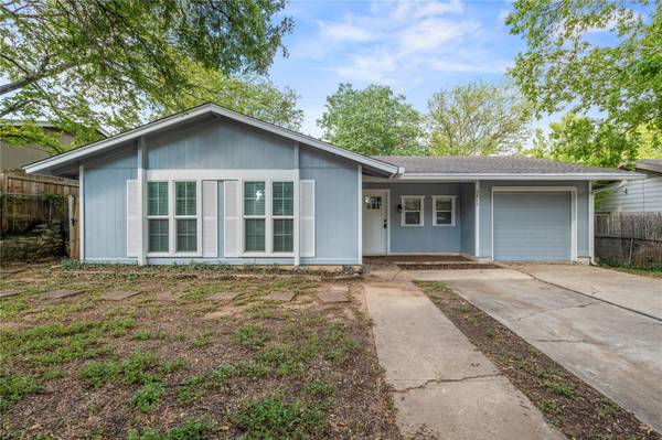 3411 Thomas Kincheon ST, Austin, TX 78745