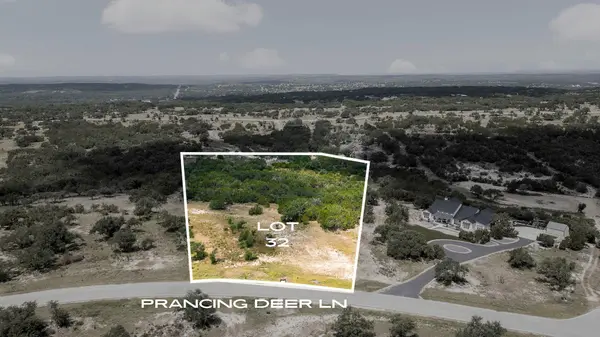 LOT 32 Prancing Deer LN, Johnson City, TX 78636