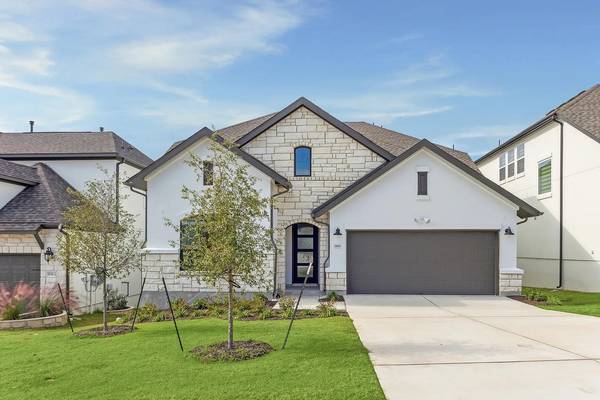 1909 Varese PATH, Leander, TX 78641