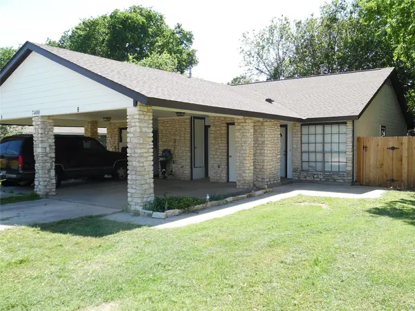 7400 Dixie DR #B, Austin, TX 78744