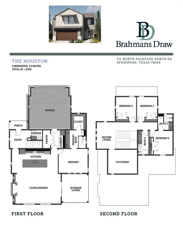 711 N Paleface Ranch RD #8, Spicewood, TX 78669
